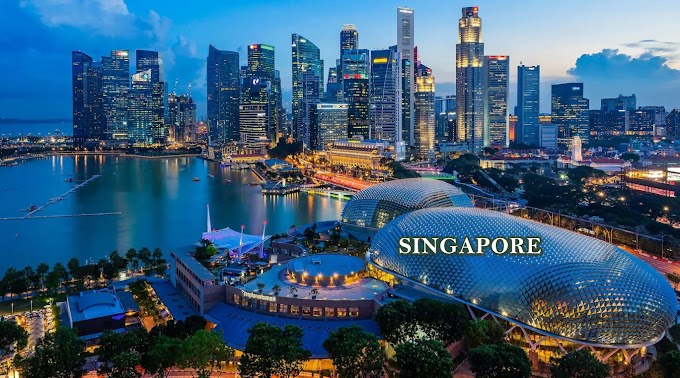 The Best Tourist Functions in Singapore