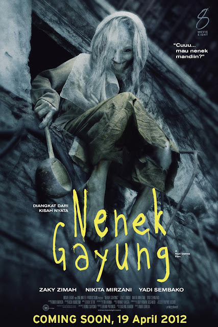 Nenek Gayung