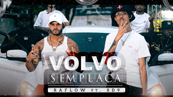 Veja "Volvo Sem Placa", a parceria marcante entre Raflow & SD9