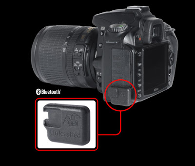  Comparison on Unleashed Bluetooth Modules   Easy Geotagging Solution For Nikon Dslrs