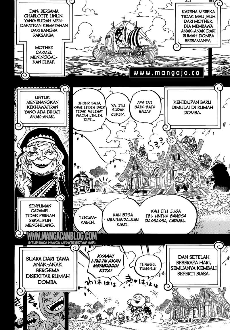 Baca One Piece Text Indo 867_Spoiler Komik One Piece_MANGAJO 869