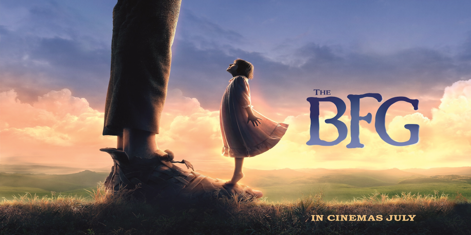 Film Fanatic The Bfg