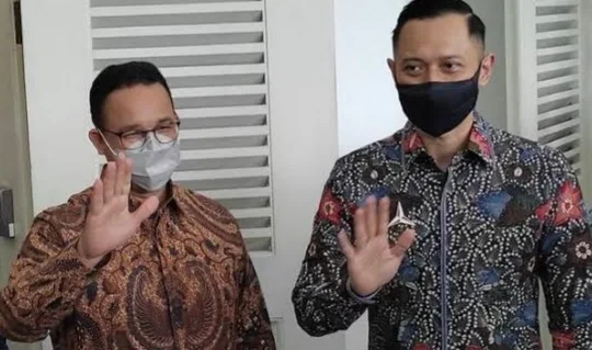 Pengamat: Anies Baswedan Penantang Potensial Ganjar Pranowo, Cuma dengan AHY Agak Berat