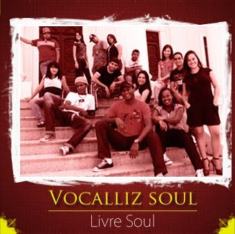 Vocalliz Soul - Livre Soul (2010)