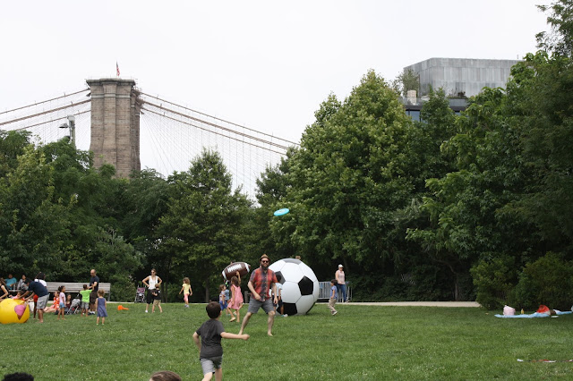 Brooklyn Bridge Park, Nueva York