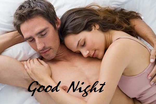 Sweet Romantic Good Night Wishes for Beloved