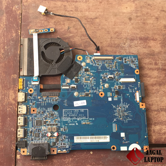 Jual Mainboard Laptop