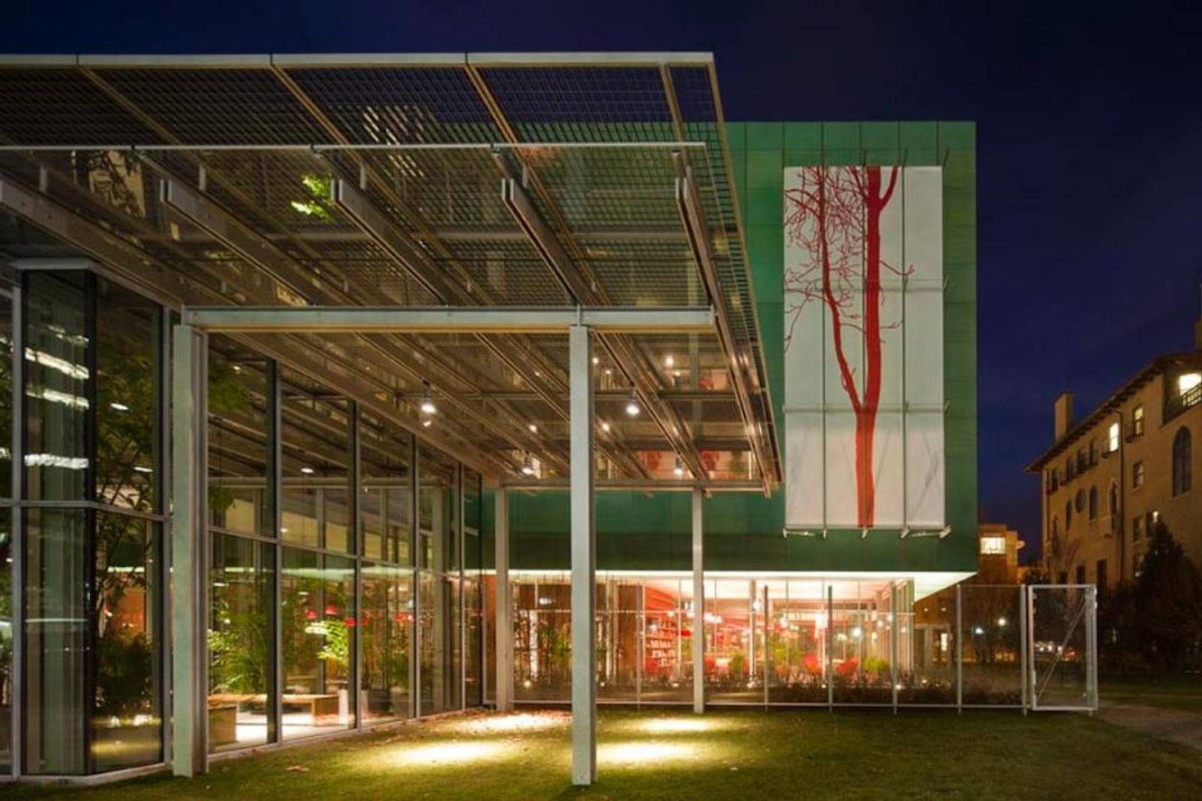 Isabella Stewart Gardner Museum by Renzo Piano