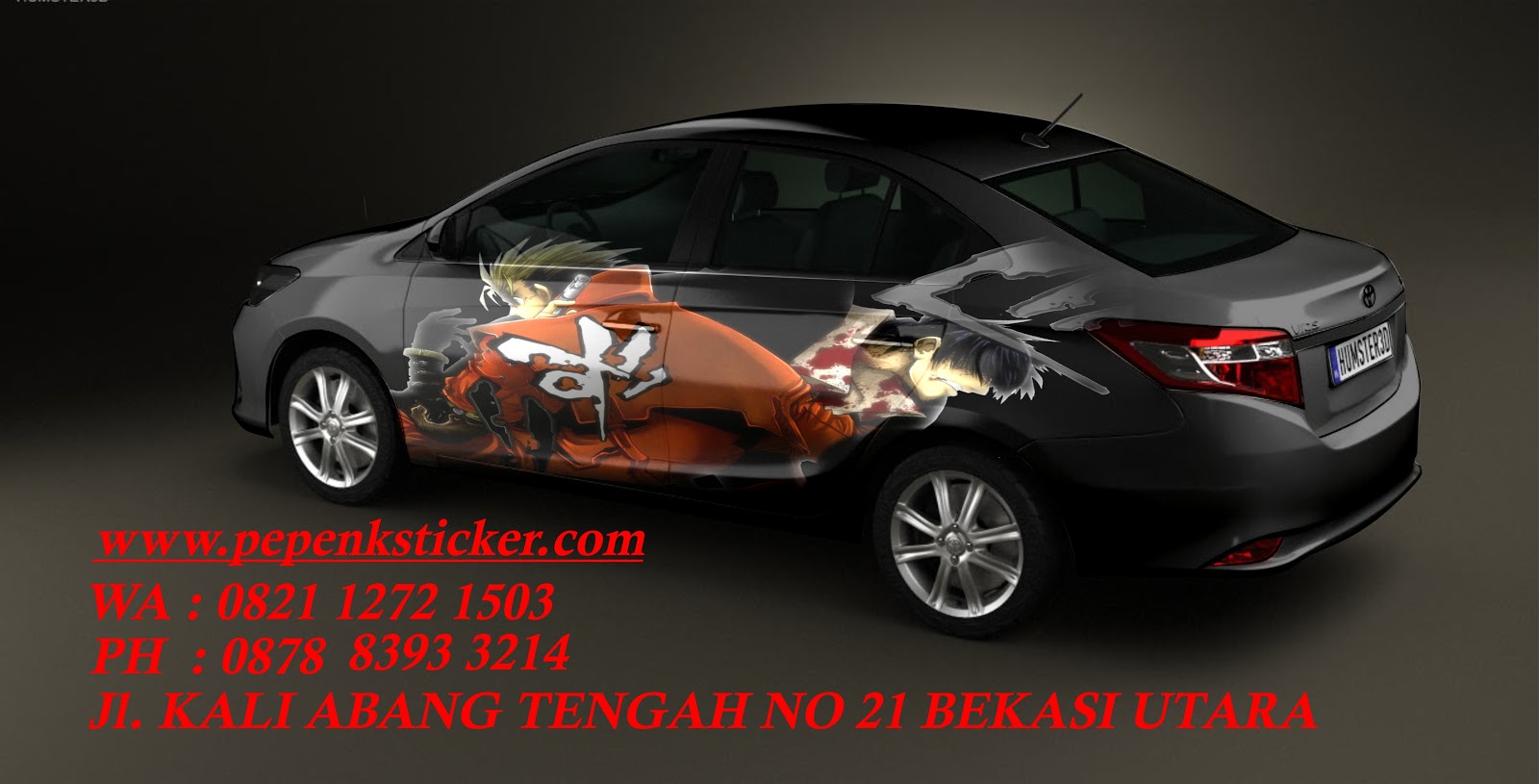 Cutting Sticker Bekasi Sticker Cutting Bekasi