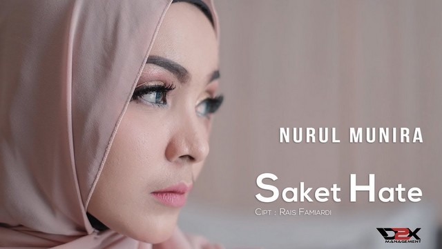 Nurul Munira - Saket Hate dan Artinya