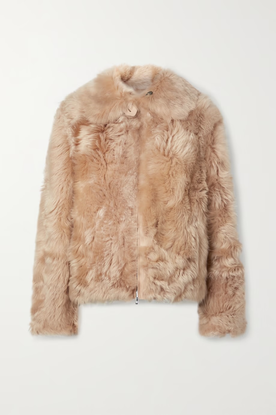 LORO PIANA Chaz Reversible Shearling Jacket