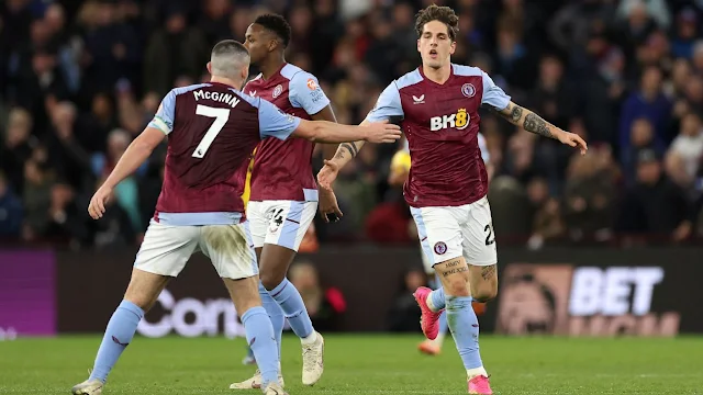 Aston Villa rescue 1 - 1 draw with Sheff Utd, misses the chance to go top