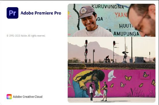 Adobe Premiere Pro 2020 v14.7.0.23 (x64) Multilingual (Pre-Activated) 