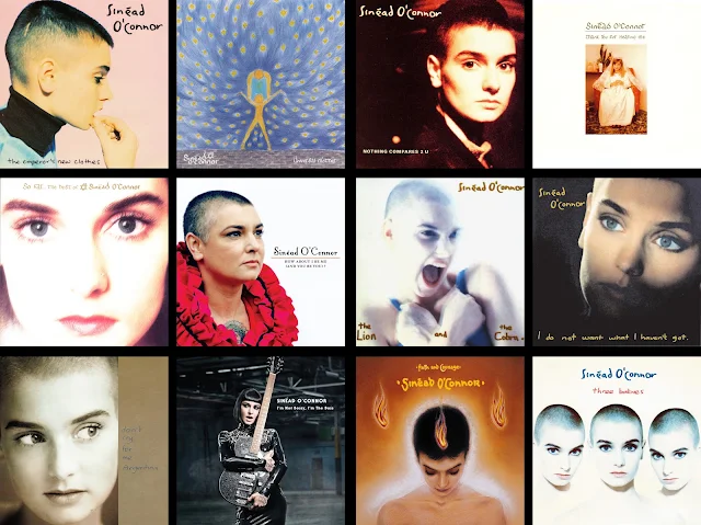 RIP Sinead O'Connor