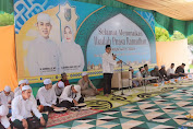 Hari ke-20 Ramadhan Buka Puasa Bersama Pemkab Inhil di Kediaman Bupati