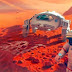 رحلة البشر الى المريخ عام 2023