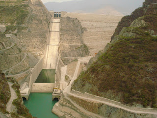 Tehri Dam , Dam , high dam , Highest dam