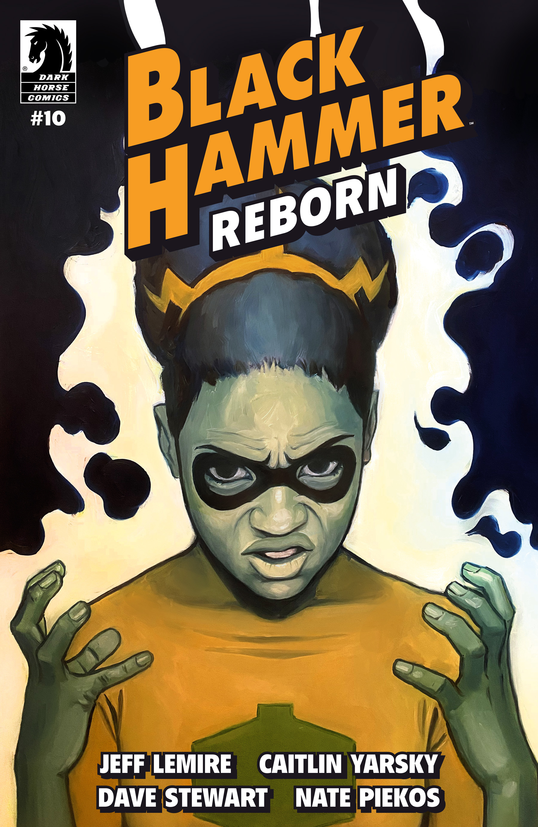 Naomi Black Hammer