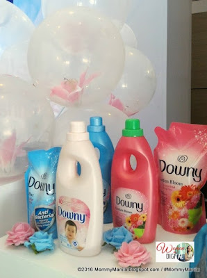 Downy Malodor Removal Technology 