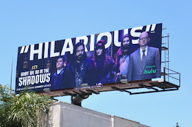 What We Do in the Shadows season 3 Emmy FYC billboard