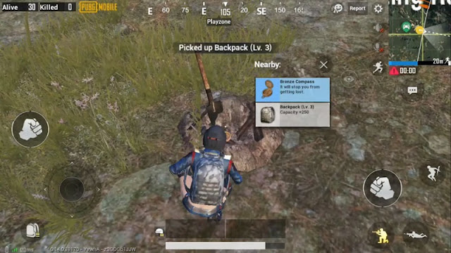 Inilah 6 Lokasi Terkeren Untuk Bisa Menemukan Golden Compass Event Treasure PUBG Mobile