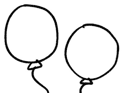 手書き 風船 イラスト 白黒 の最高のコレクション 動物ゾーン 手書き 風船 イラスト 白黒 の最高のコレクション 動物ゾーン