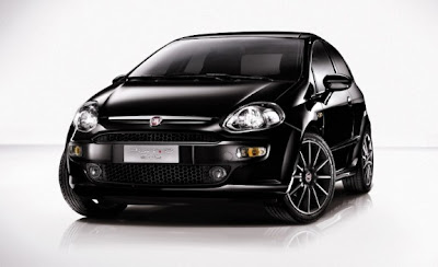 2010 Fiat Punto Evo