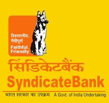 Syndicate Bank Recruitment for Company Secretary Posts 2018
