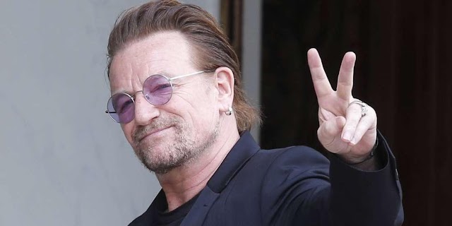 Bono Faz 62 Anos: Veja 9 Curiosidades Sobre o Líder do U2