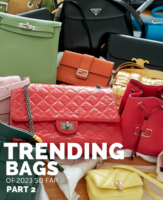 Trending Bags 2023 - Part 2