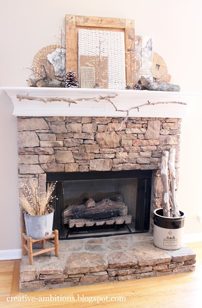 winter mantel wtrmk
