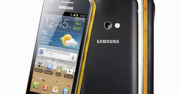 Harga HP Samsung Galaxy Beam I8530 Android Spesifikasi dan