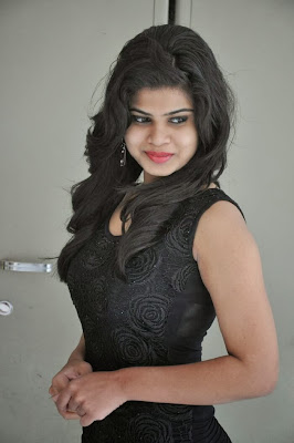 Alekhya Hot Photo