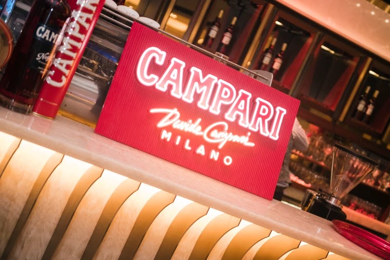 Raise A Toast To The Timeless Bond Of Campari And Negroni Week
