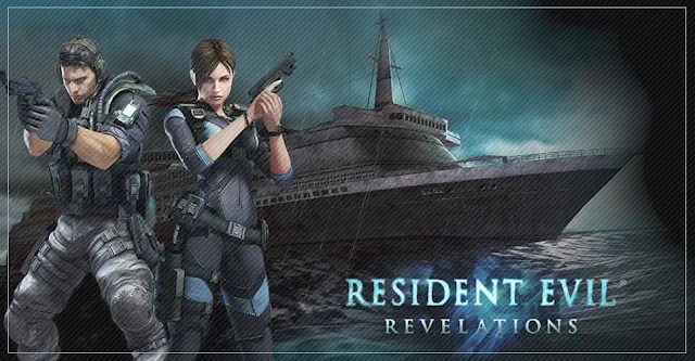 Resident Evil revelations - PC GAME