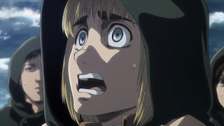 進撃の巨人 アルミンアルレルト Attack on Titan Armin Arlert