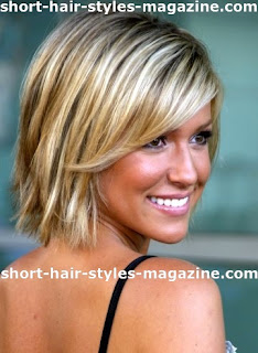 Gallery of Fashion Short Hairstyles for Women