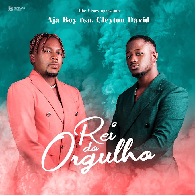 Aja Boy - Rei do Orgulho (feat. Cleyton David) [Prod. The Visow Beats].mp3 [Exclusivo 2021] (Download Mp3)