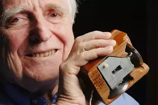 Dlouglas Engelbart