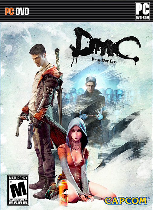 Download Devil May Cry Update 2 Game Full Version For Free