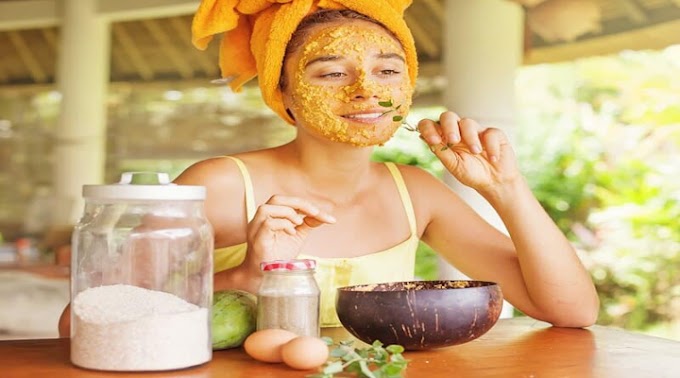 Natural Face Packs For Glowing Skin This Monsoon