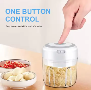 🔥 Mini Electric Grinder: The Ultimate Kitchen Shortcut