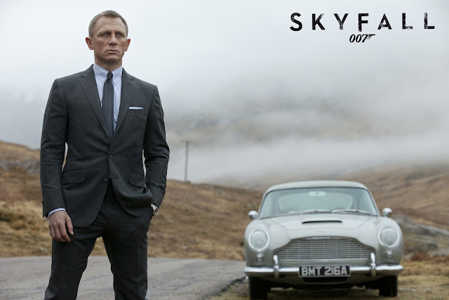 James Bond 007 Skyfall wallpapers for iPhone 5 (14)
