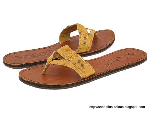 Sandalias chinas:chinas-799306