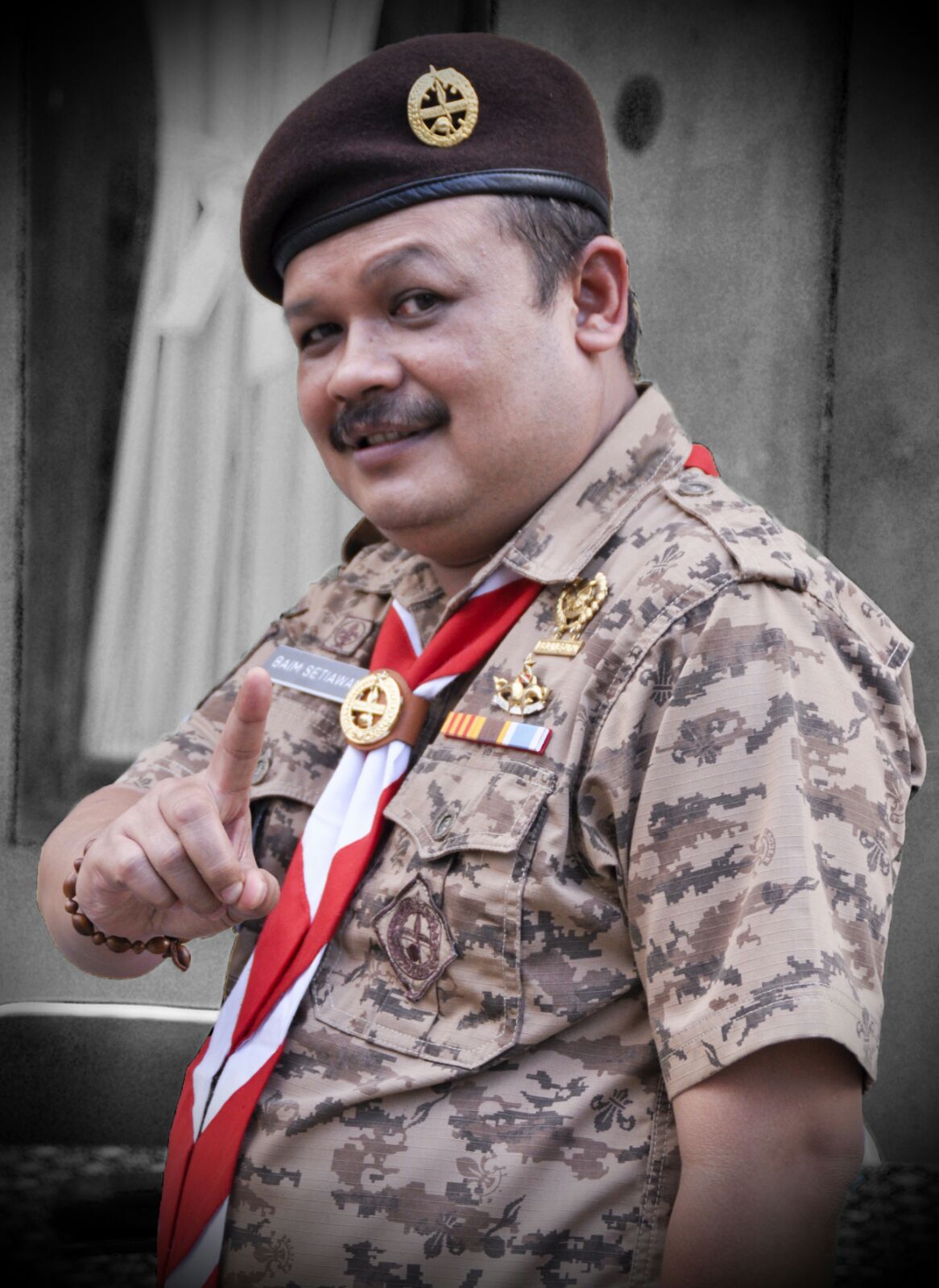 Aku Pramuka Kamu Scout Look Baju Trendi Ala Pramuka