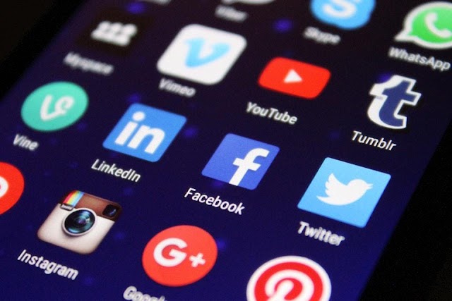 Most 6 androide Mobile Popular Apps (2023)
