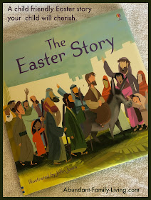 The Easter Story (Retold by Russell Punter)