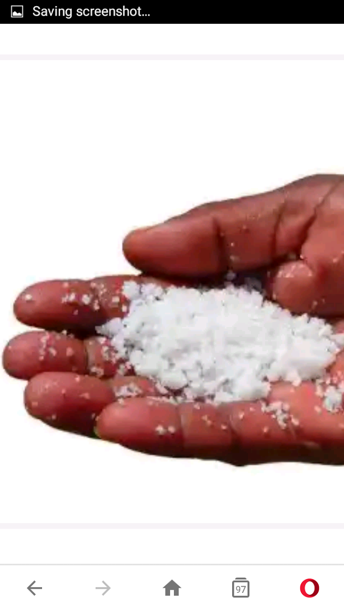 Pray With Salt And Water And This Is What Will Happen! - 