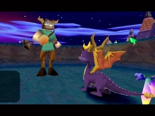 Download Game Spyro 2 Riptos Rage PS1 - Game B3G0K