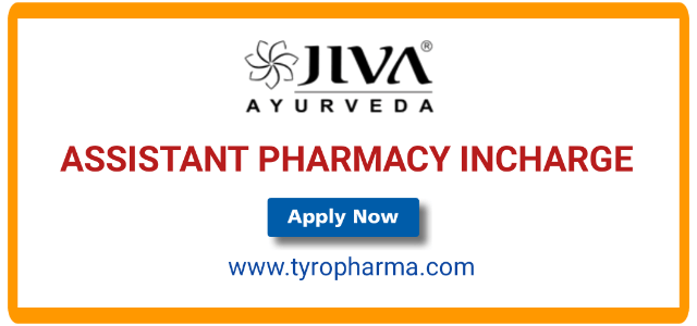 openings-for-assistant-pharmacy-incharge-job-at-jiva jiva ayurveda, assistant pharmacy incharge, assistant pharmacy incharge job at jiva ayurveda, pune,
